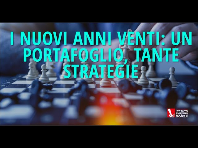 I nuovi anni venti: un portafoglio, tante strategie