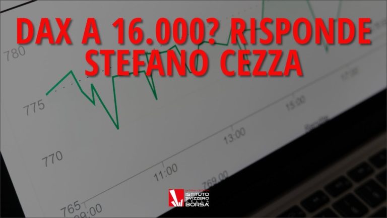 Dax a 16.000? Risponde Stefano Cezza