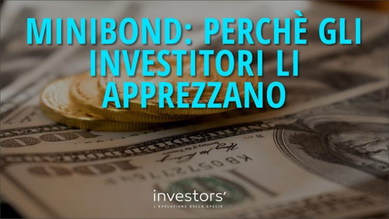 MiniBond: perchè gli investitori li apprezzano, Fabio Antonini