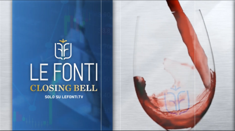 Le Fonti Closing Bell con Maurizio Monti