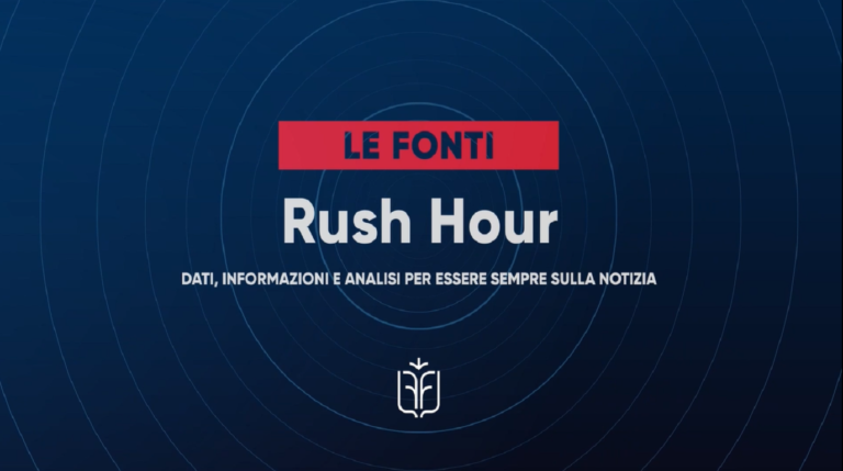 Le Fonti Rush Hour – Maurizio Monti 25 aprile 2022