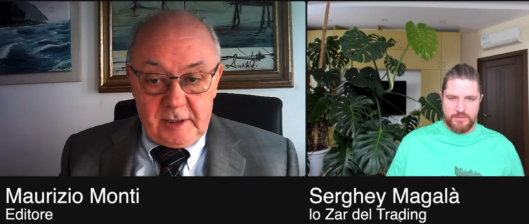 Traders’ intervista Serghey Magalà