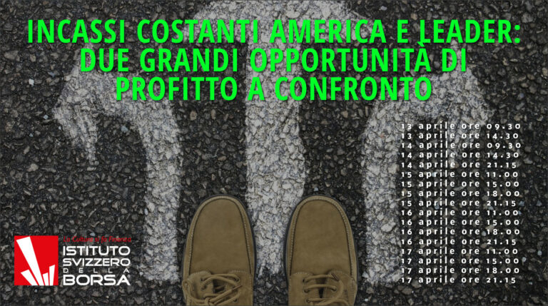 Incassi Costanti America e Leader: due grandi opportunità di profitto a confronto.