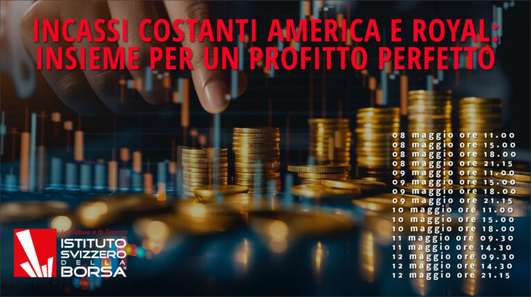 Incassi Costanti America e Royal: insieme per un profitto perfetto