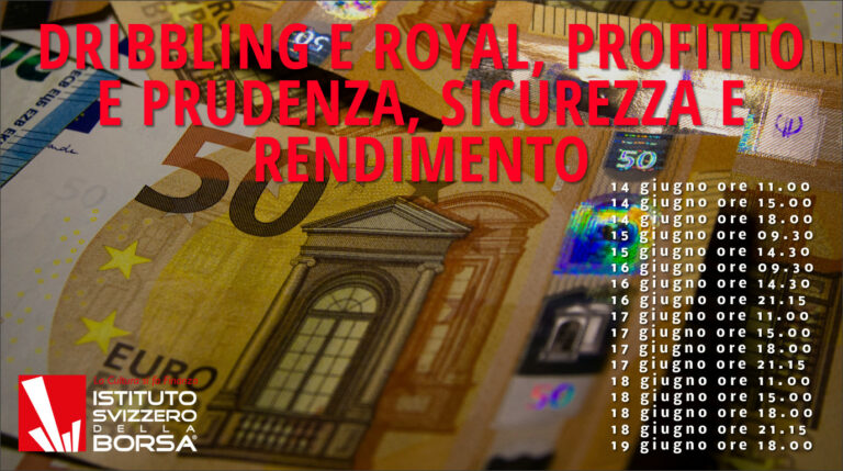 Dribbling e Royal, Profitto e Prudenza, Sicurezza e Rendimento