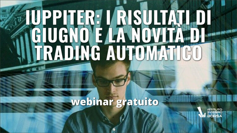 Iuppiter: i risultati di giugno e la novità di trading automatico.