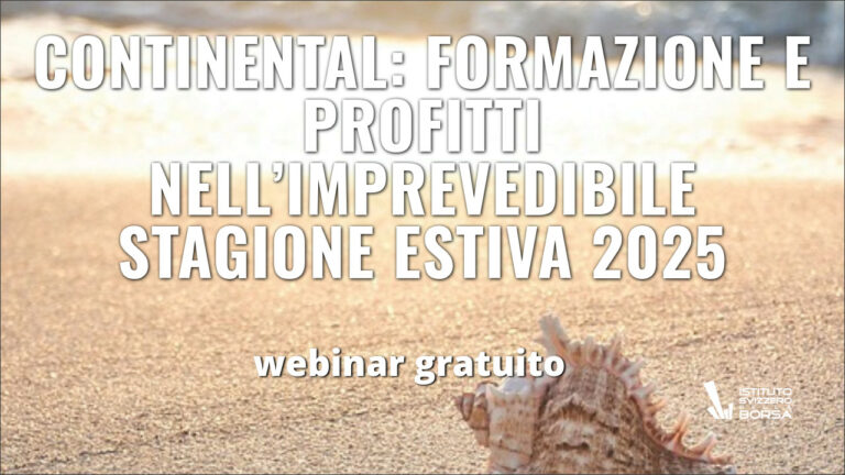 Continental: formazione e profitti nell’imprevedibile stagione estiva 2025