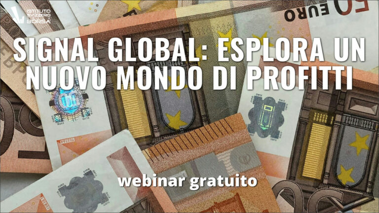 Signal Global: esplora un nuovo mondo di profitti