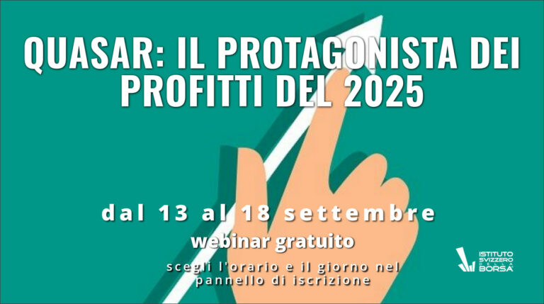 Quasar: il protagonista dei profitti del 2025.