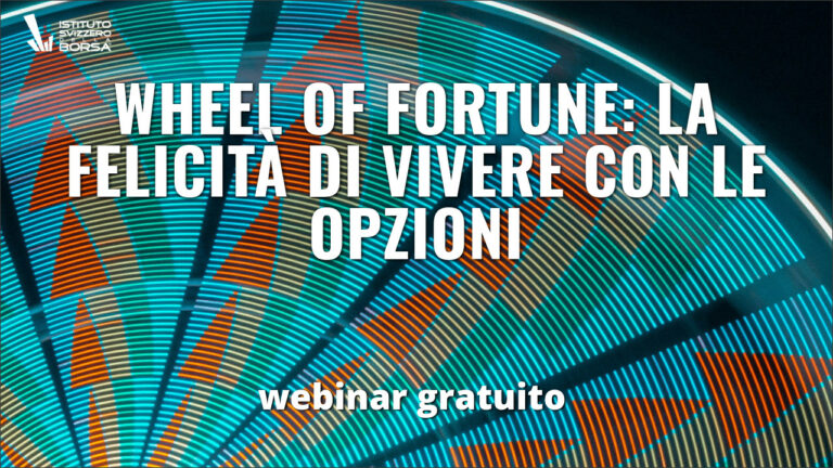 Wheel of Fortune: la Felicità di Vivere con le Opzioni