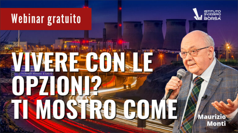 Vivere con le opzioni? Ti mostriamo come.