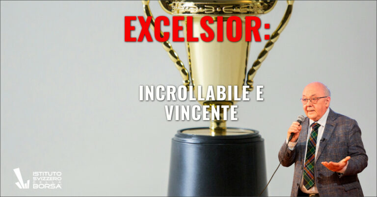Excelsior: Incrollabile e Vincente
