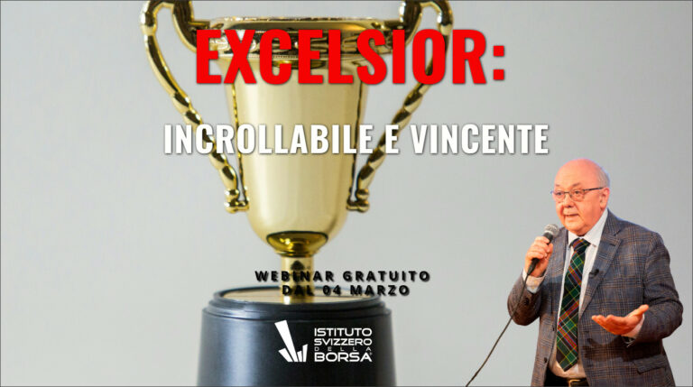 Excelsior: Incrollabile e Vincente