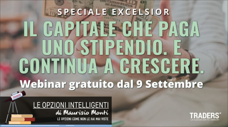 Il capitale che paga uno stipendio. E continua a crescere