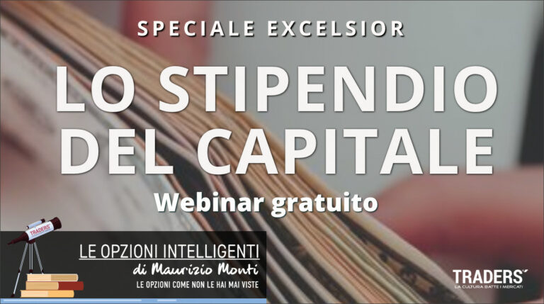 LO STIPENDIO DEL CAPITALE