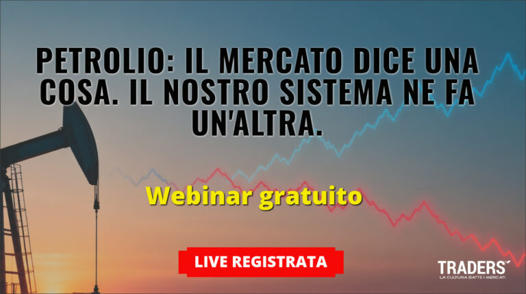Petrolio: il mercato dice una cosa. Il nostro sistema ne fa un’altra.